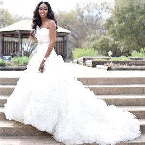 Wedding dress